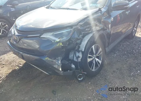 2018 Toyota Rav4 Xle from USA, damaged, VIN 2T3WFREVXJW514162